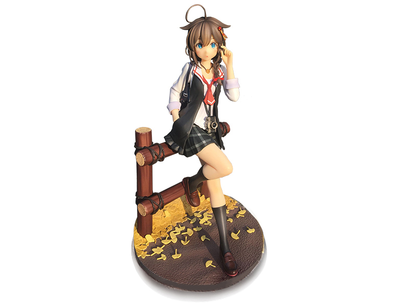 艦隊(duì)Collection  時雨