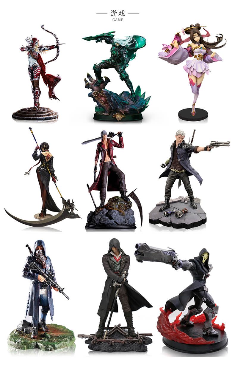 阿貍系列盲盒定制